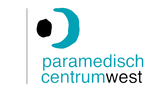Logo van Paramedisch Centrum West